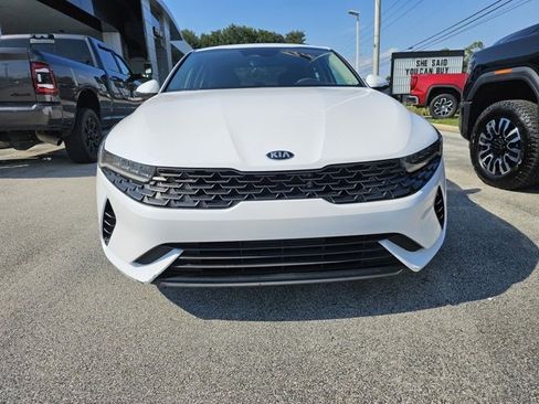 Used 2021 Kia K5 LXS image 8