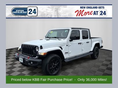 Used 2021 Jeep Gladiator Sport