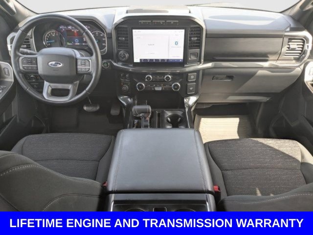 Used 2022 Ford F150 XLT w/ Equipment Group 302A High AWD/4WD image 16