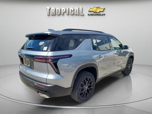 New 2026 Chevrolet Traverse LT w/ Midnight/Sport Edition image 5