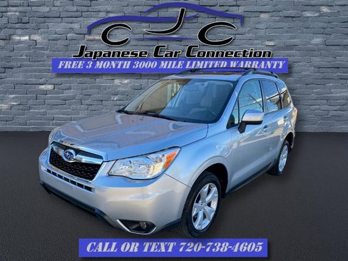 Used 2016 Subaru Forester 2.5i Premium AWD/4WD image 4