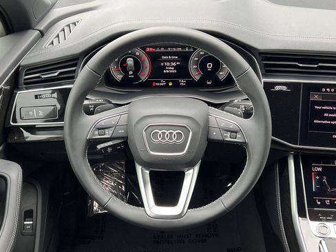 New 2025 Audi Q7 3.0T Premium Plus AWD/4WD image 17