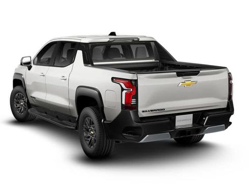 New 2026 Chevrolet Silverado EV LT AWD/4WD image 80