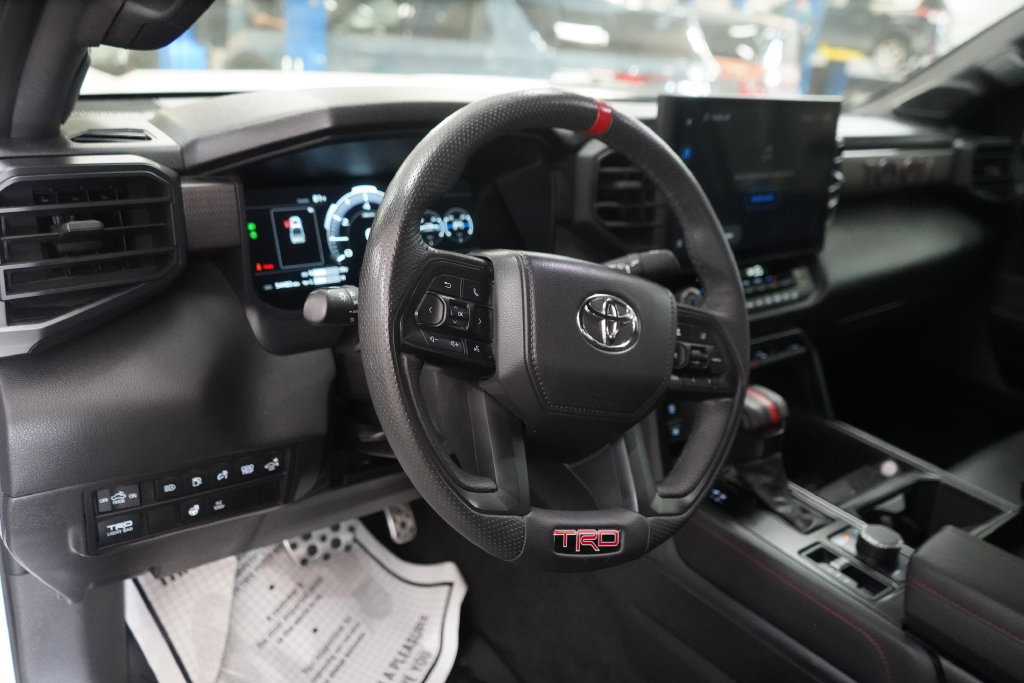 Used 2025 Toyota Tundra TRD Pro w/ TRD Performance Package (GST) AWD/4WD image 22