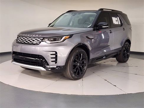 New 2026 Land Rover Discovery Limited Edition image 1