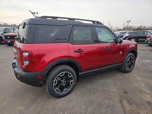 New 2026 Ford Bronco Sport Outer Banks w/ Outer Banks Tech Package+ image 13