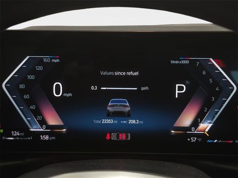 Used 2023 BMW 330i Sedan w/ M Sport Package image 16