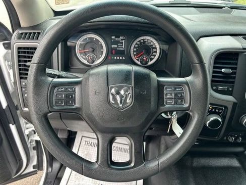 Used 2023 RAM 1500 Tradesman w/ Trailer Tow Group RWD image 14