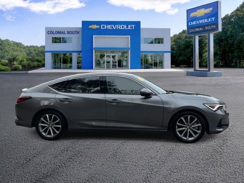 Used 2024 Acura Integra image 7