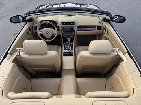 Used 2007 Jaguar XK Convertible RWD image 9