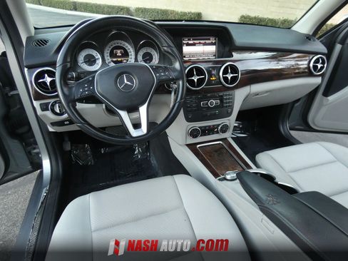 Used 2013 Mercedes-Benz GLK 350 4MATIC image 20