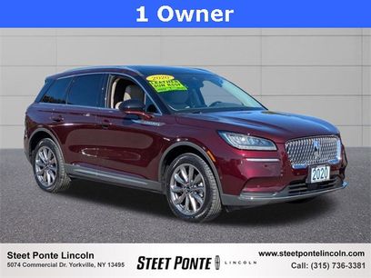 Used 2020 Lincoln Corsair AWD