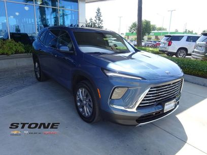 Certified 2025 Buick Enclave Preferred