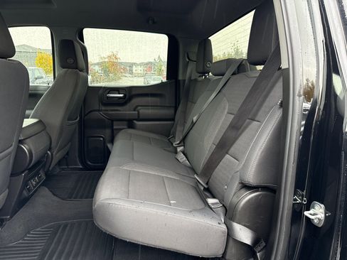 Used 2019 Chevrolet Silverado 1500 LT w/ All-Star Edition image 25