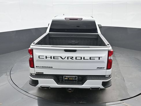 Used 2022 Chevrolet Silverado 1500 RST w/ Z71 Off-Road Package AWD/4WD image 20