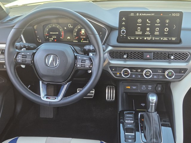 Certified 2026 Acura Integra A-Spec w/ Technology Package FWD image 26
