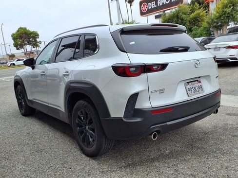 Used 2025 MAZDA CX-50 AWD 2.5 S w/ Weather Package image 3