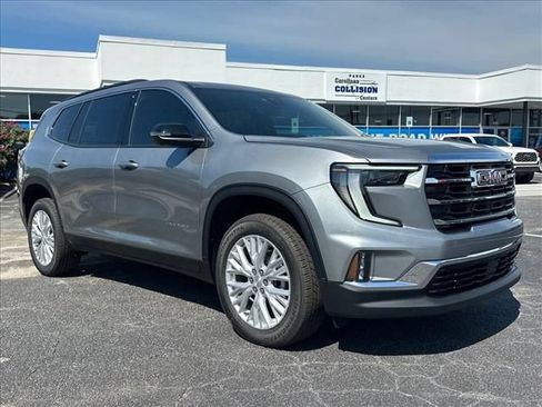 New 2026 GMC Acadia Elevation w/ Elevation Premium Package FWD image 2