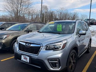 Certified 2021 Subaru Forester Touring