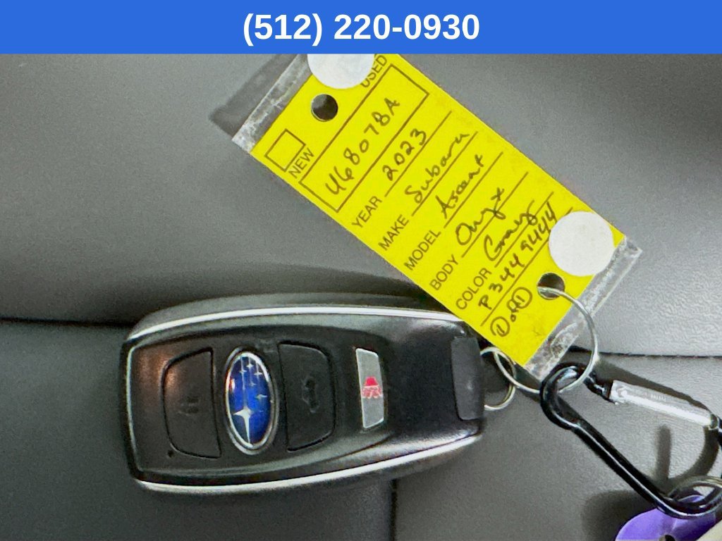 Used 2023 Subaru Ascent Onyx Edition AWD/4WD image 40