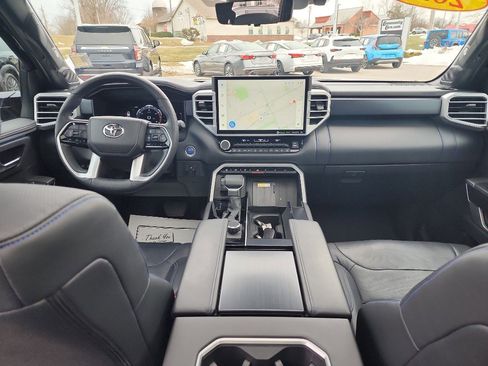 Used 2024 Toyota Sequoia Platinum image 24