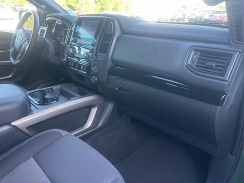 Used 2024 Nissan Titan SV w/ SV Bronze Edition Package RWD image 23