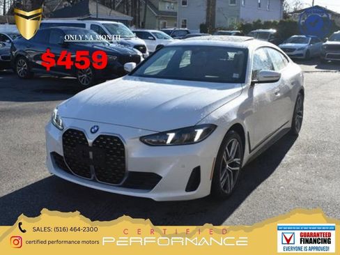 Used 2025 BMW 430i w/ M Sport Package image 1