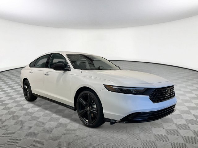 New 2026 Honda Accord Sport image 8