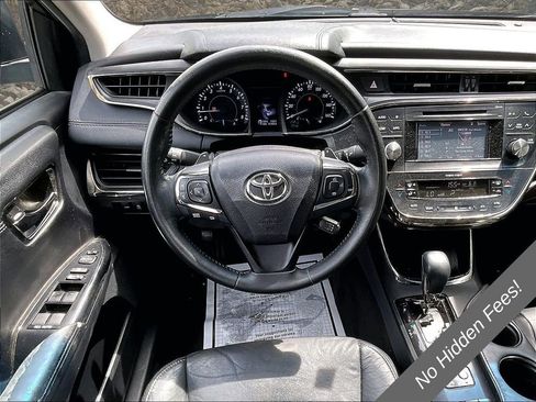 Used 2015 Toyota Avalon XLE FWD image 5