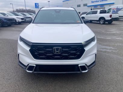 New 2026 Honda CR-V Sport Touring