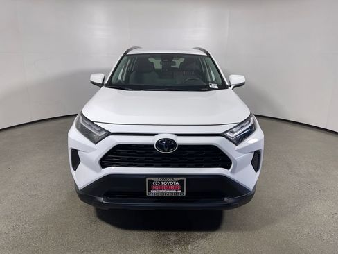 Certified 2025 Toyota RAV4 XLE AWD/4WD image 8