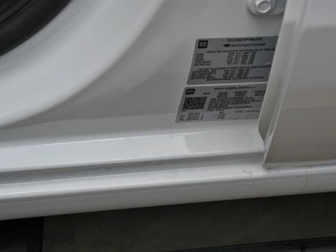 Used 2026 Chevrolet Silverado 1500 W/T w/ WT Value Package image 18