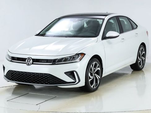 New 2026 Volkswagen Jetta SEL FWD image 1
