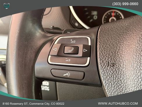Used 2012 Volkswagen Golf TDI FWD image 16