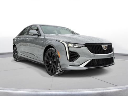 New 2026 Cadillac CT4 Sport image 3