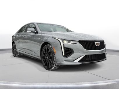 New 2026 Cadillac CT4 Sport