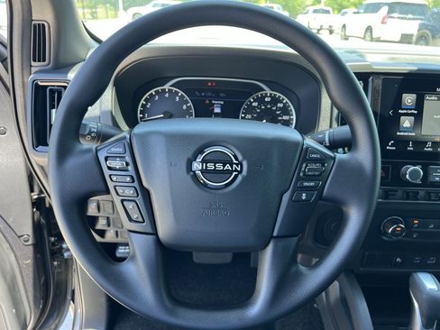 New 2026 Nissan Frontier SV w/ Tow Package RWD image 9