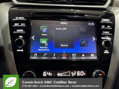 Used 2015 Nissan Murano Platinum w/ Platinum Technology Package AWD/4WD image 20