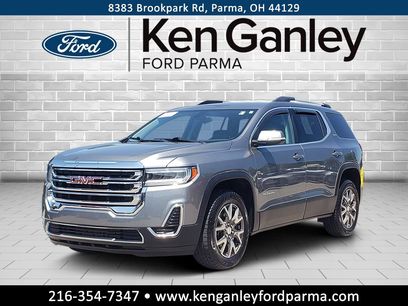 Used 2020 GMC Acadia SLE w/ Driver Convenience Package