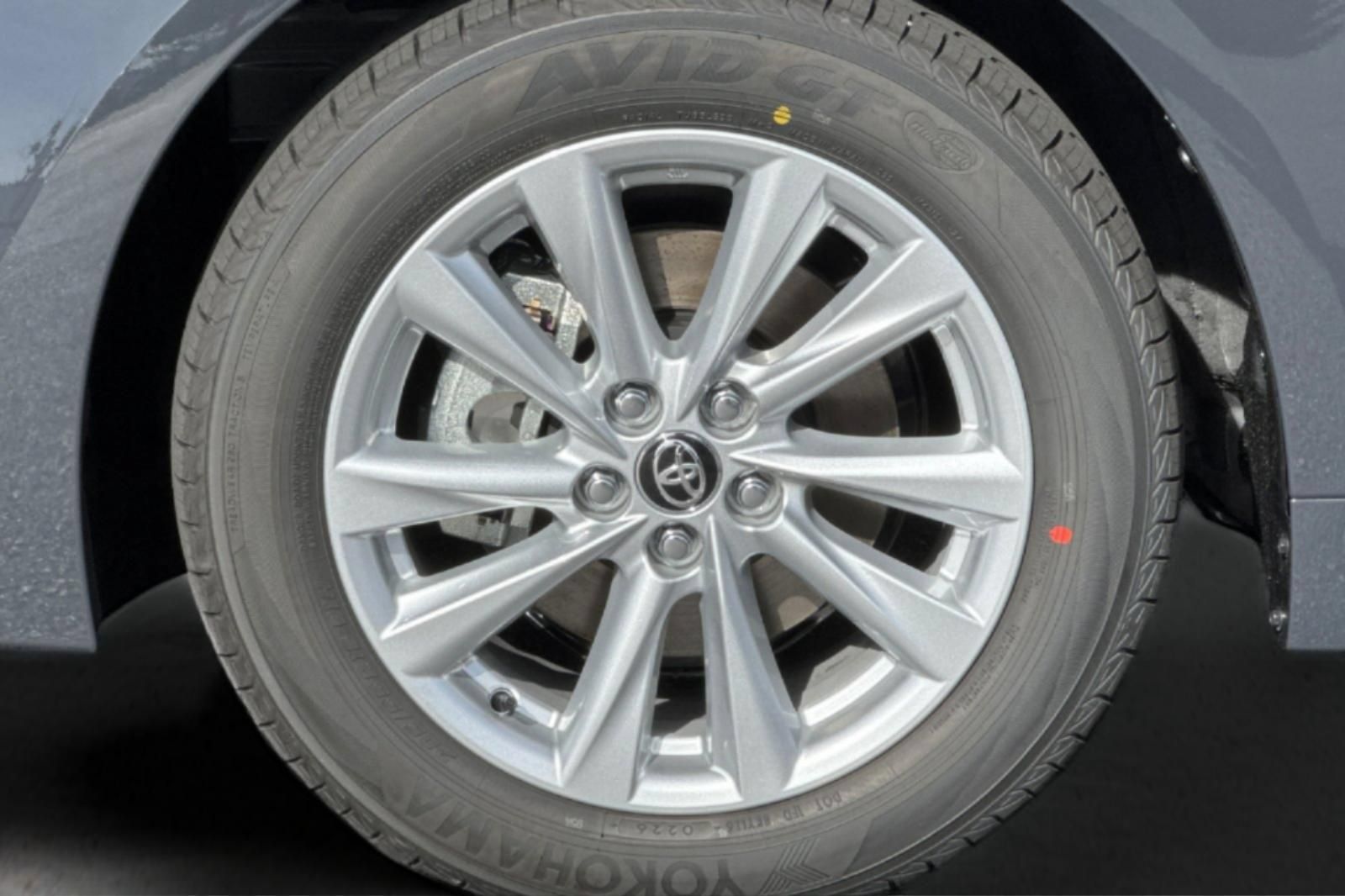 New 2026 Toyota Corolla LE w/ LE Premium Package FWD image 29
