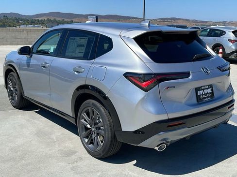 New 2025 Acura ADX A-Spec image 3