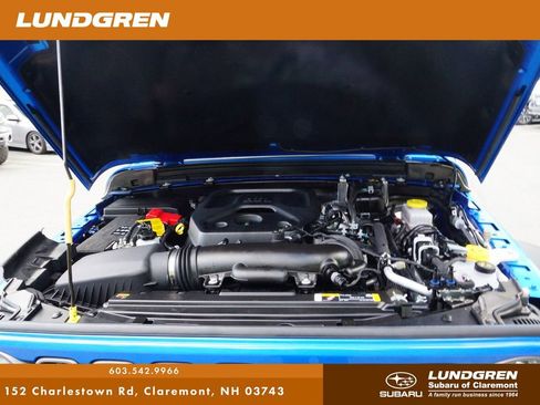 Used 2025 Jeep Wrangler Sport AWD/4WD image 23