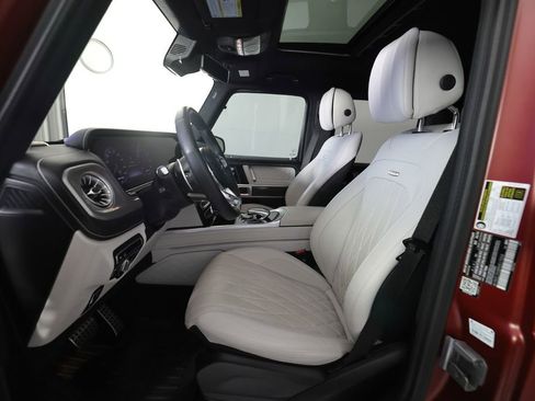 Used 2024 Mercedes-Benz G 63 AMG 4MATIC image 14