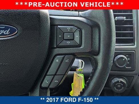 Used 2017 Ford F150 XLT w/ Equipment Group 302A Luxury image 25