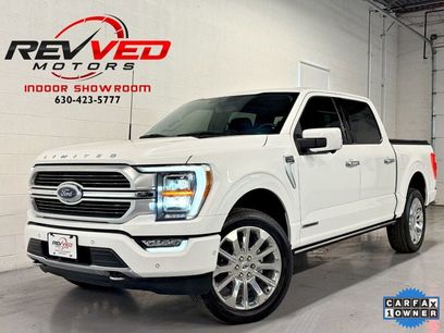 Used 2023 Ford F150 Limited