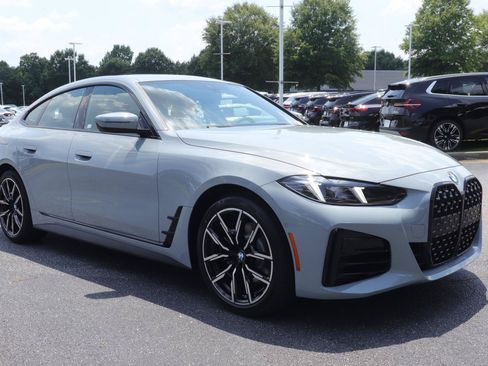 New 2026 BMW 430i w/ M Sport Package RWD image 8