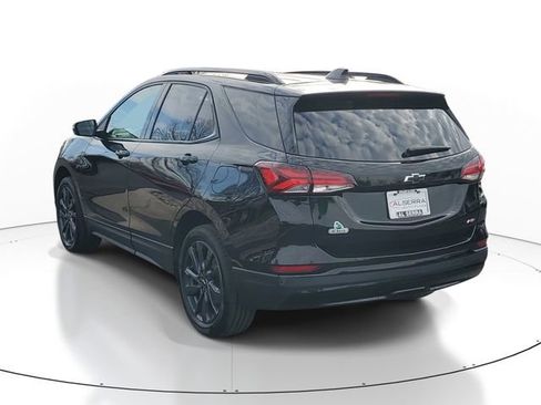 Certified 2024 Chevrolet Equinox RS image 3