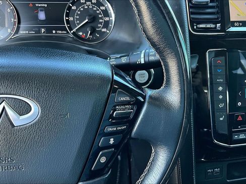 Used 2020 INFINITI QX80 Luxe w/ Proassist Package AWD/4WD image 13