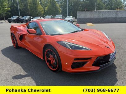 Used 2021 Chevrolet Corvette Stingray Premium Conv w/ Z51 Performance Package