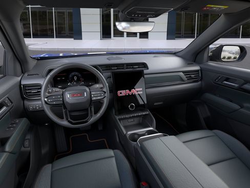 New 2026 GMC Terrain AT4 w/ Convenience Package III AWD/4WD image 15